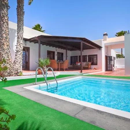 Vila Amapola Costa Teguise